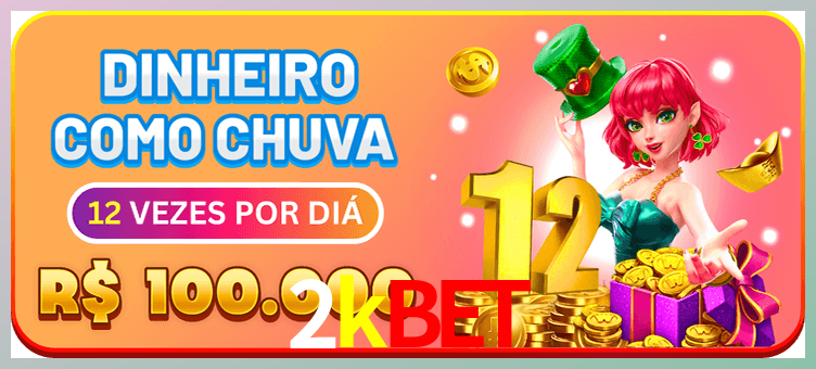 Aplicativo móvel 2kbet para iOS e Android